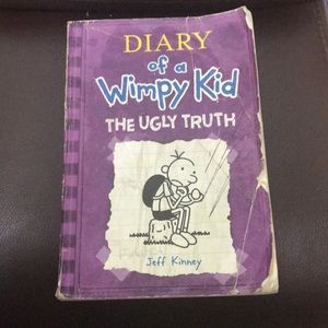 The diary of a wimpy kid